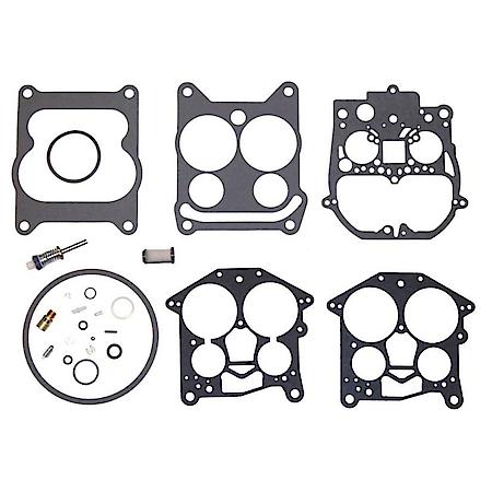 Carburetor Kit, Fits 1969-1995 Mcm 4 & 6 Cyl. In-Line, V-6 & V-8 Engines