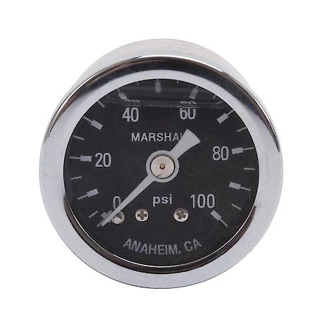 Fuel Pressure Gauge 1.5 in. Gauge