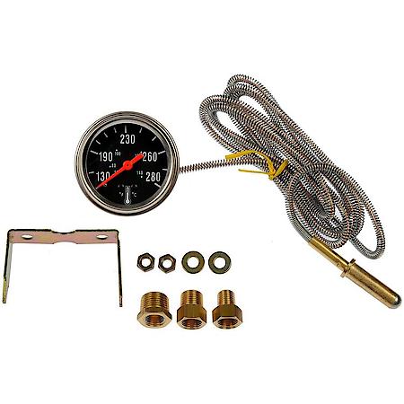 Water Temperature Gauge - Mechanical