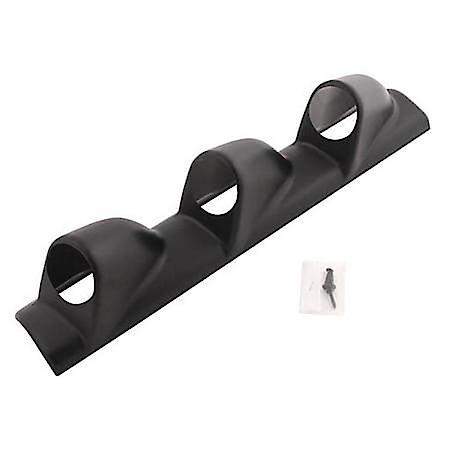 Universal 3 Gauge Pod - ACP Triple-A Pillar