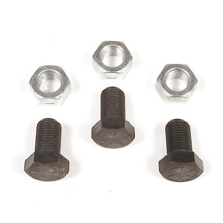 Torque Converter To Flex Plate Bolts