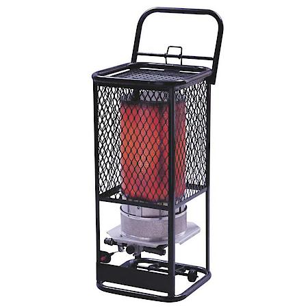 MH125LP Portable Propane Radiant Heater