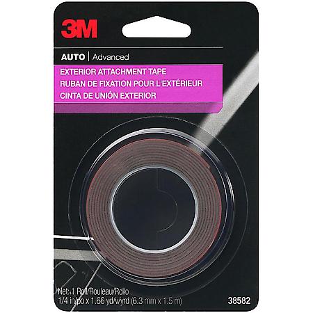 3M Exterior Attachment Tape, 38582
