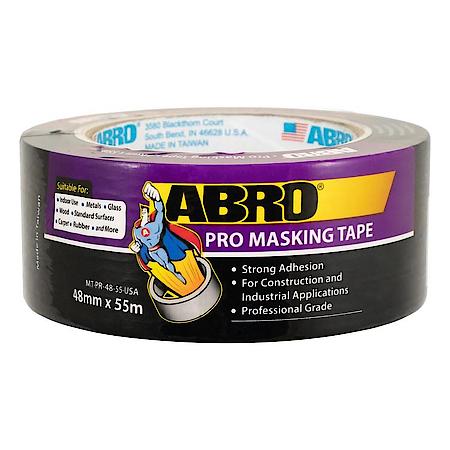 Masking Tape Pro 48Mm X 55M (Natural)