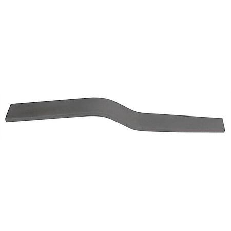 Medium Second Cut Slapping File