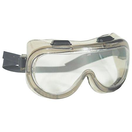 Impact Resistant Anti-Fog Overspray Goggles