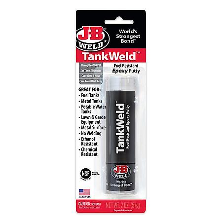 TANKWELD EPOXY PUTTY - 2 OZ