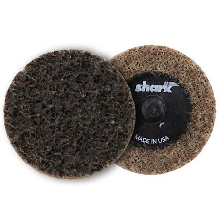25Pk 2" Coarse (Brown) Star-Brite Discs