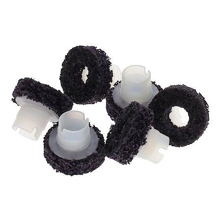 Scotch-Brite┐ Roloc┐ Pro Brake Hub Cleaning Disc, XO-DR, 07546, SiCExtra Coarse