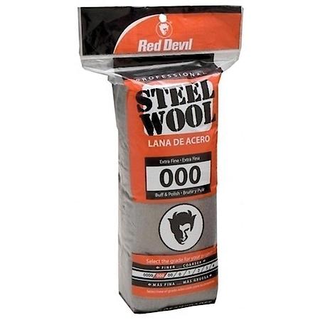 Grade Steel Wool