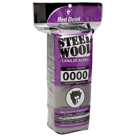 Grade Steel Wool