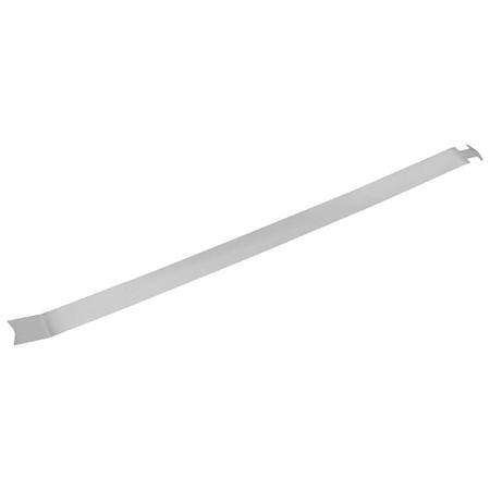 Car Door Lock Out Tool - 1-1/4" x 24" with push & pull ends-emergency access when keys are locked in