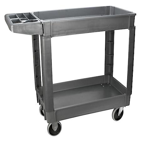 Poly Service Cart 30 X 16