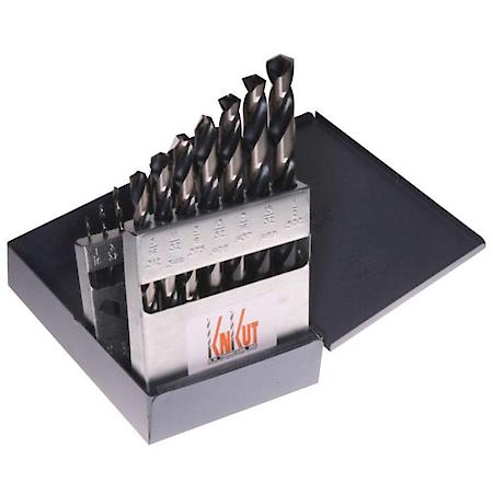 15Pc Drill Bit Set