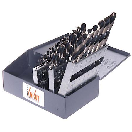 Drill Bits 1/16-1/2 3/8 Shanks