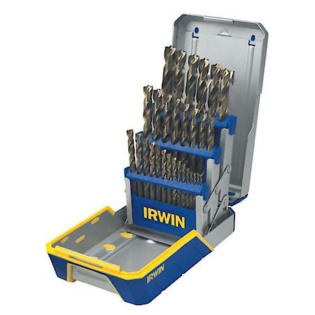 29Pc Turbomax Drill Bit Set