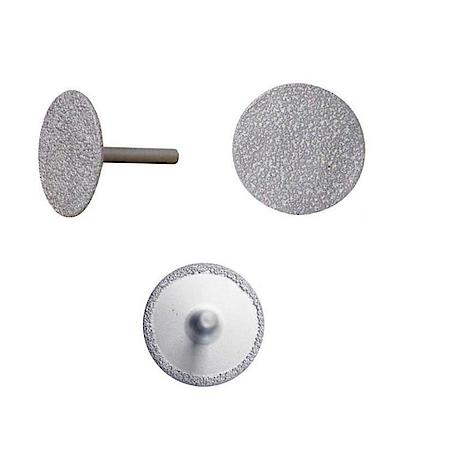 Diamond 2" Grinding Wheel 3-In-1