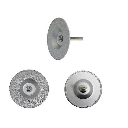 Diamond 3" Grinding Wheel 3-In-1