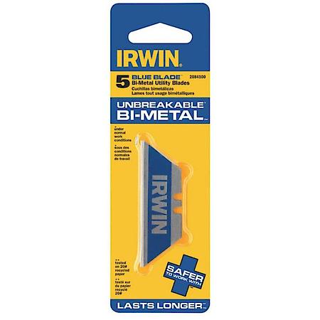 Bi-Metal Razor Blades Blue Blade