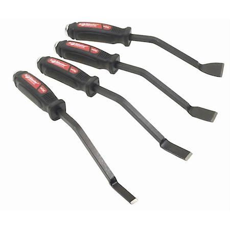 4-Pc Dom Angled Scraper Set