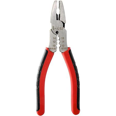 Multifunction Screw Removal Pliers 6"