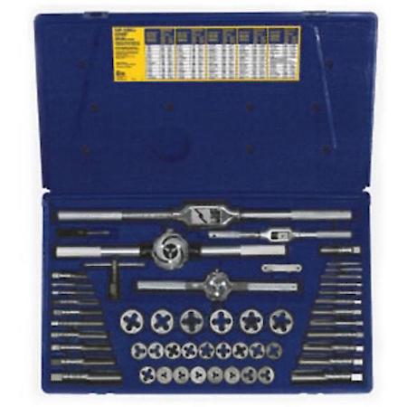 Tap/Die Set 54Pc Set
