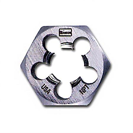 Die 1/4 Bsp Pipe