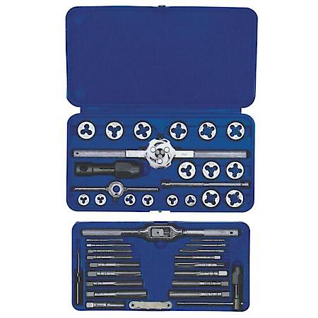 Tap/Die Set 41Pc Fr
