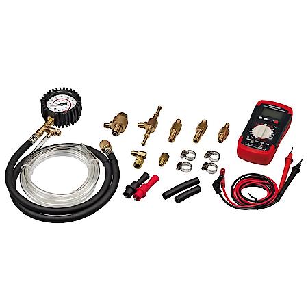 Loaner Tool: Fuel System Diagnostic Kit