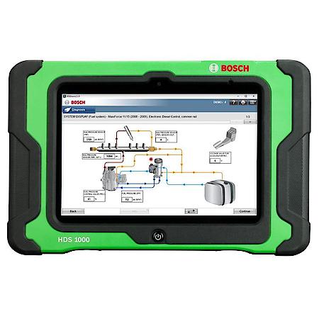 Bosch ESI[truck] HDS 1000 Tablet Upgrade Kit