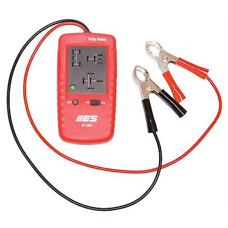Relay Buddy Tester