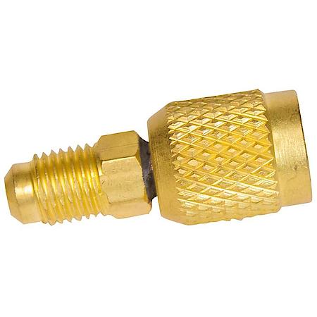 R-1234Yf Hose To Vacuum Pump Ada Pointer