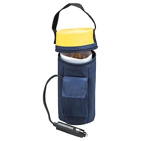 12V Portable Baby Bottle Warmer With Insulated Carry Case