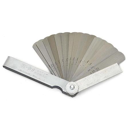 Spark Plug Gauge Blade Type .002 in. to .025 in.
