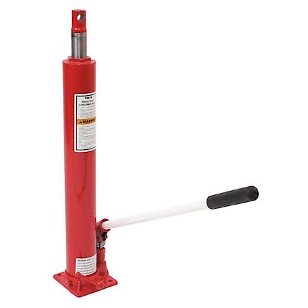 8 Ton Capacity Flat Bottom Heavy Duty