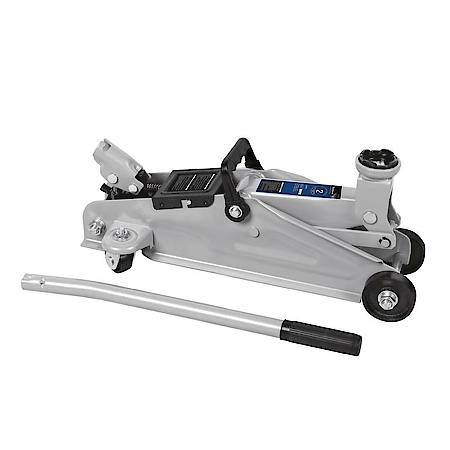 2 Ton Floor Jack: Lifting Range: 5.31 in to 13.39 in