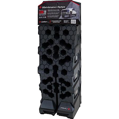 Maintenance Ramps (No chocks) - GVWR of 20,000 lbs.