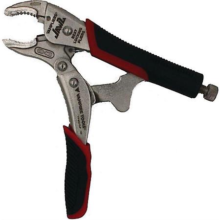 Vampliers Jawz 7.5"Screw Extraction Locking Pliers