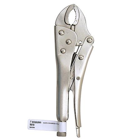 Locking Pliers 7" 1 Ea Tlwrk