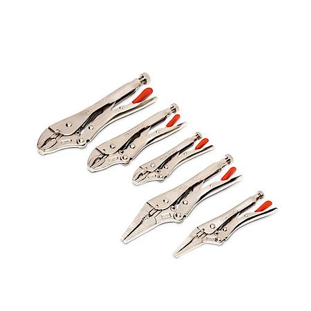 5pc Lck Plr Set