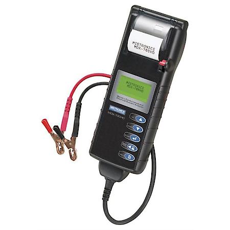 Hd Battery/System Analyzer-Integrated Printer