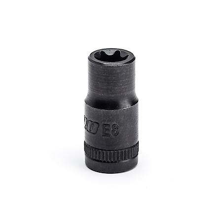 1/4"Dr External Torx Bit Socket E8