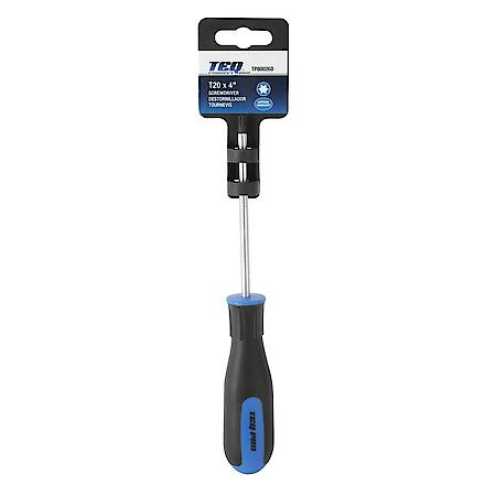 Torx Screwdriver T-20 4"