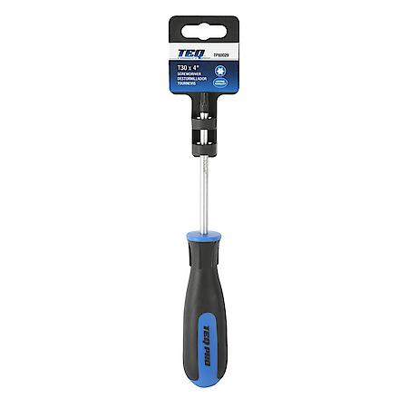 Torx Screwdriver T-30 4"