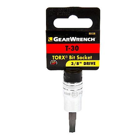 3/8" Drive Torx® Bit Socket T-30