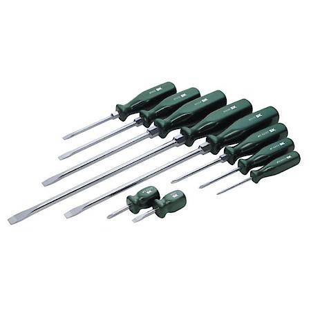 Screwdriver Set 9Pc Combination Suregrip