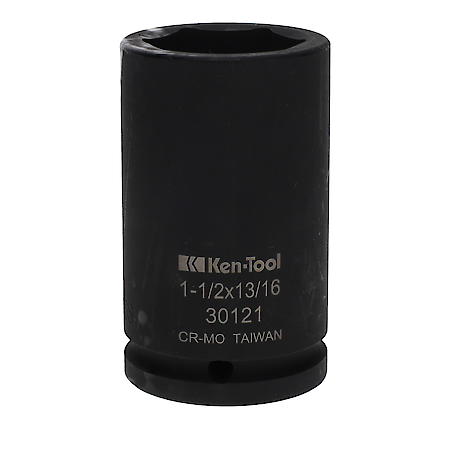 1-1/2X13/16 Sq. Socket