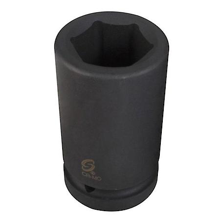 Socket 33mm 1" Drive Impact 6 Point Deep