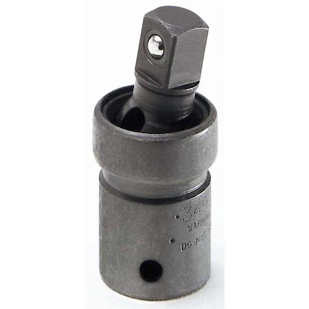 Socket Impact Universal 3/8In. Dr W/Ball Retainer