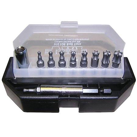 Ball Torx Set